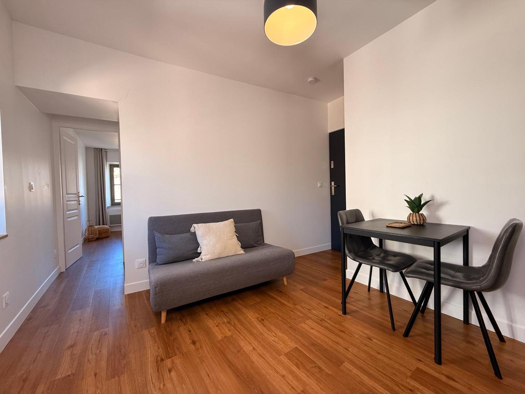 Le Saint Just T2 Proche Des Halles Wifi Apartment Narbonne