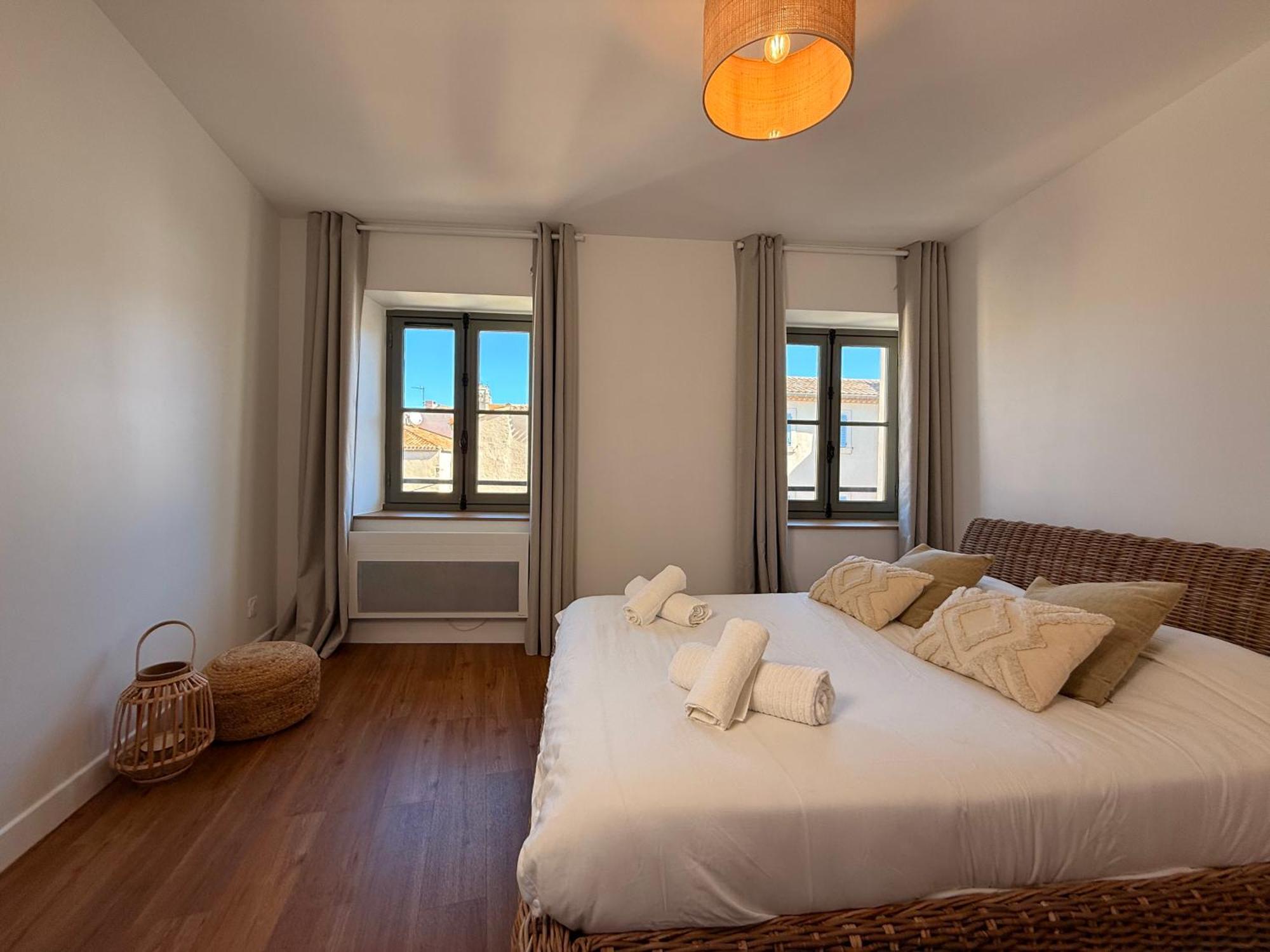 Apartment Le Saint Just T2 Proche Des Halles Wifi